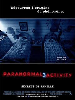 Cinéma Killer Elite / Paranormal Activity 3