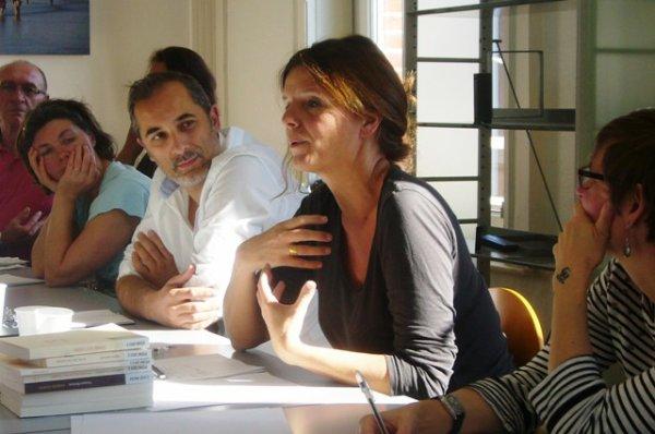 Le prix 2011 du Marais à Lomme : une journée de huis clos