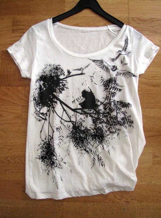 1--Singe-Julie-Mangaud Julie Mangaud & Séverine Personeni, le TEE-SH’ART