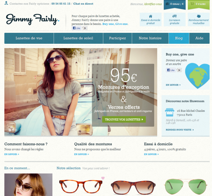 Témoignage de e-commerçant – Antonin de la boutique Jimmy Fairly