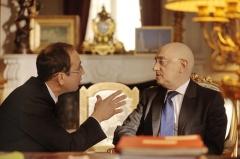 L'Exercice de l'Etat! Un L'Exercice de l'Etat, Michel Blanc, Olivier Gourmet,