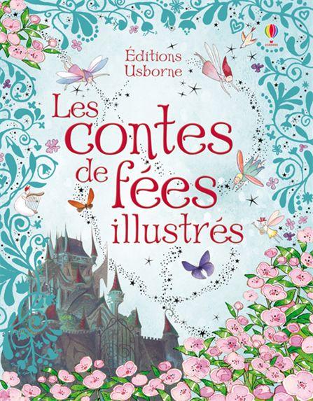 contesdefeesillustres Les contes de fées illustrés aux éditions Usborne