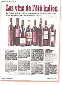 magazine Saveur : belle Provence 002