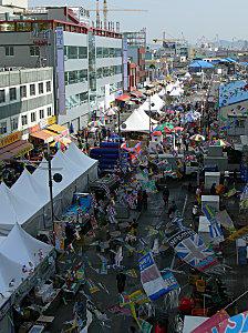 Quelques festivals coréens régionaux P1430129