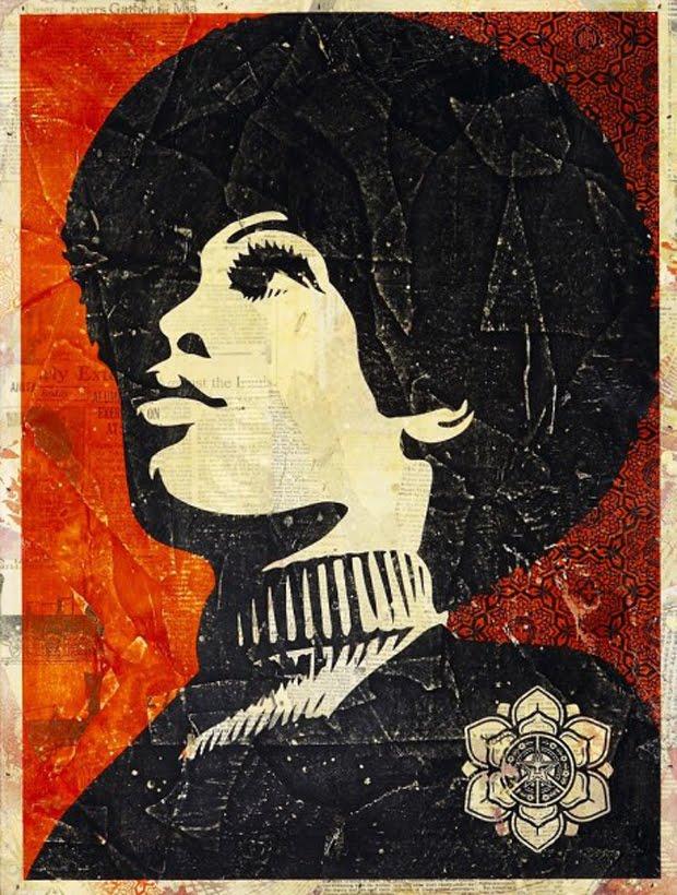 OBEY BY SHEPARD FAIREY /1 OBEY BY SHEPARD FAIREY /1