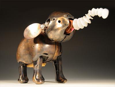 De la mécanique à poils ou plumes De la mécanique à poils ou plumes
