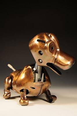 De la mécanique à poils ou plumes De la mécanique à poils ou plumes