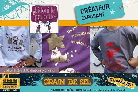 Bidouille & Poucette :: Edition textile d’illustration jeunesse bidouille-poucette