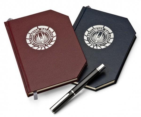 bloc-notes-battlestar-galactica bloc notes battlestar galactica 600x497 Des bloc notes Battlestar Galactica