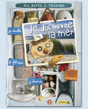 decouvrelamer Explorez la plage et la mer avec les éditions Petite Plume de Carotte !