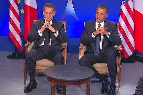 Obama : coup de pouce à Sarko !