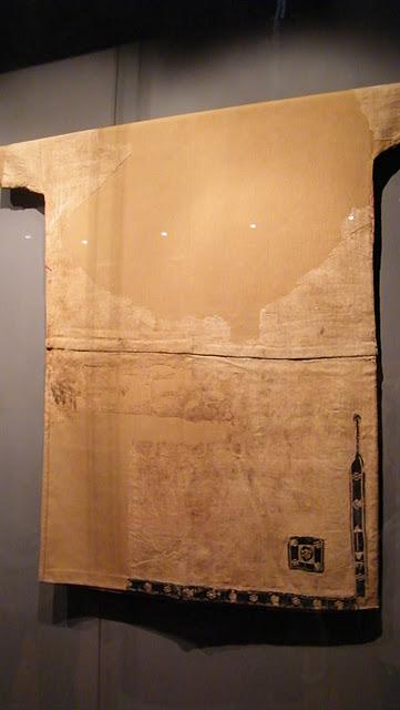 Les Etoffes Coptes au Musée Calvet en Avignon