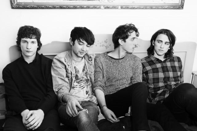 On y était – Beach Fossils in New York