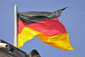 Drapeau allemand (CC, Caribb) L’Europe passe à l’heure allemande