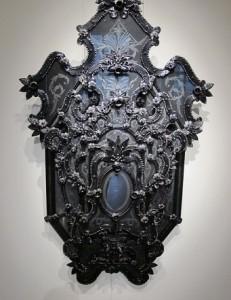 Un miroir noir, et la mort à Venise