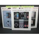 sti Stickers jeux videos iPhone4 et stickers Manga iPhone4S