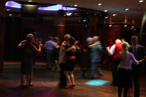 Le Dancing de la Coupole rouvre ses thés-dansants du dimanche !
