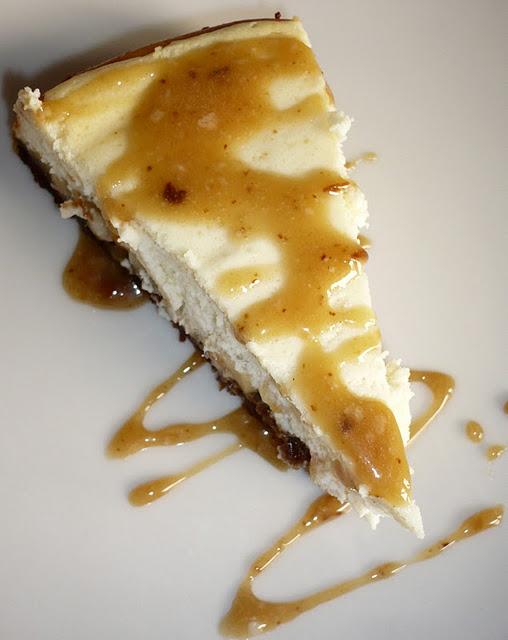 Apple cheesecake, ou mon premier cheesecake ^^