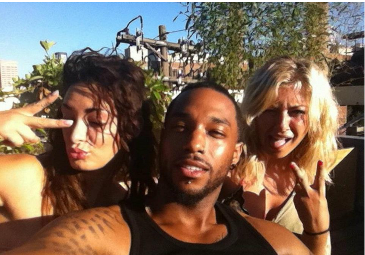 Quelques photos perso des Anges #lesanges3 Quelques photos perso des Anges #lesanges3