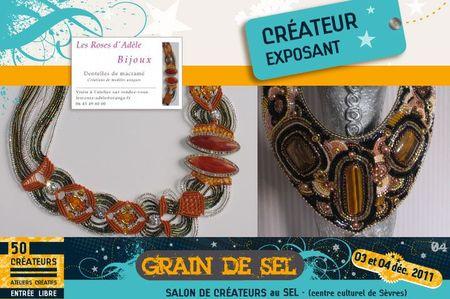 Les Roses d'Adèle :: Broderie perlée à l'aiguille, macramé et points de dentelle lesrosedadele