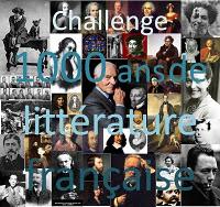 Challenge 1000 ans de littérature française: les billets de la LC6de
