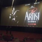 Le film français The Artist avec Jean Dujardin