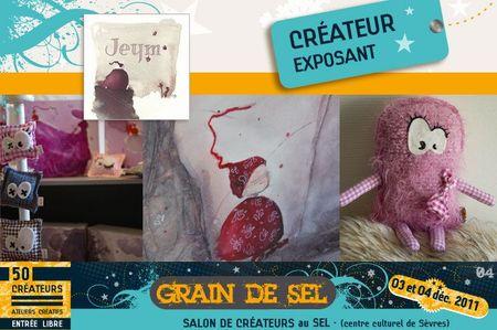 JEYM :: Un univers féérique, peuplé de personnages barrés et de créations originales jeym