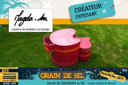 Magda.M :: Une solution alternative de développement durable pour le mobilier magda