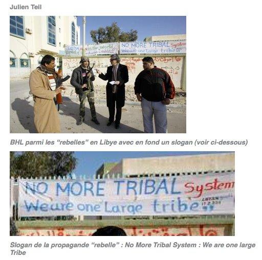 Libye -Les dernières nouvelles du front (06-11-2011)
