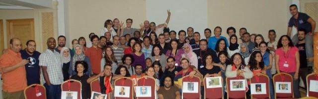 Cliquez pour ‘Alaa Abdel Fattah, blogueur de la Révolution arabe… Cliquez pour ‘Alaa Abdel Fattah, blogueur de la Révolution arabe…