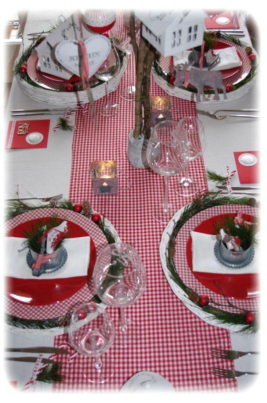 Noël en rouge et blanc noel rouge et blanc 027