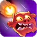 mo7 L’excellent Jeu: Monster Burner est disponible sur iPad
