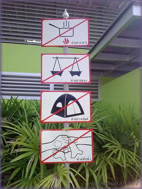 Thaïlande: Terre des hommes libres, oui mais... Thaïlande: Terre des hommes libres, oui mais...