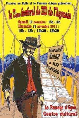 festival BD à Agen festival BD à Agen