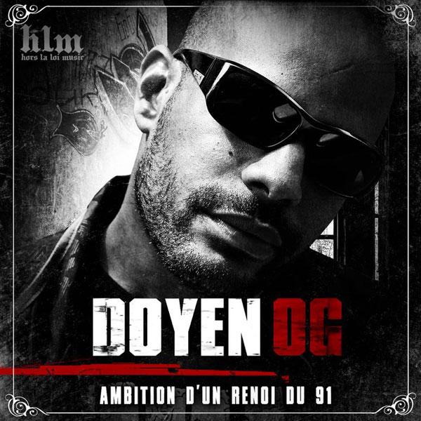 Doyen OG - Ambition d'un renoi du 91 (2011) Doyen OG - Ambition d'un renoi du 91 (2011)