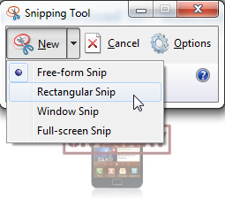 capture ecran windows7 outil Découvrez 7 outils cachés dans windows7