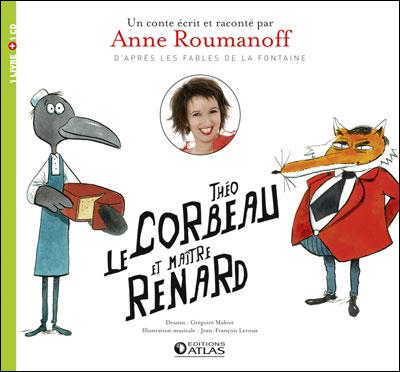 Les contes d’Anne Roumanoff