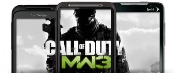 free htc mw3 best buy 600x254 Un HTC pour un Call of Duty: Modern Warfare 3