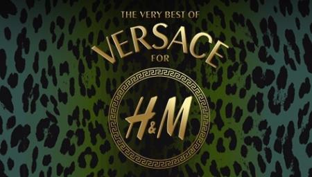Versace for H&M;… les visuels de la campagne!