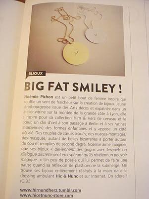 On parle de Hic & Nunc Store et ça me fait plaisir! On parle de Hic & Nunc Store et ça me fait plaisir!