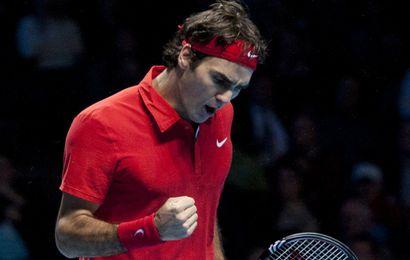 Federer – Roddick quart de finale (Swiss Indoors 2011)
