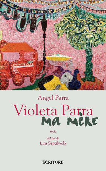 Violeta, la mère du folklore chilien