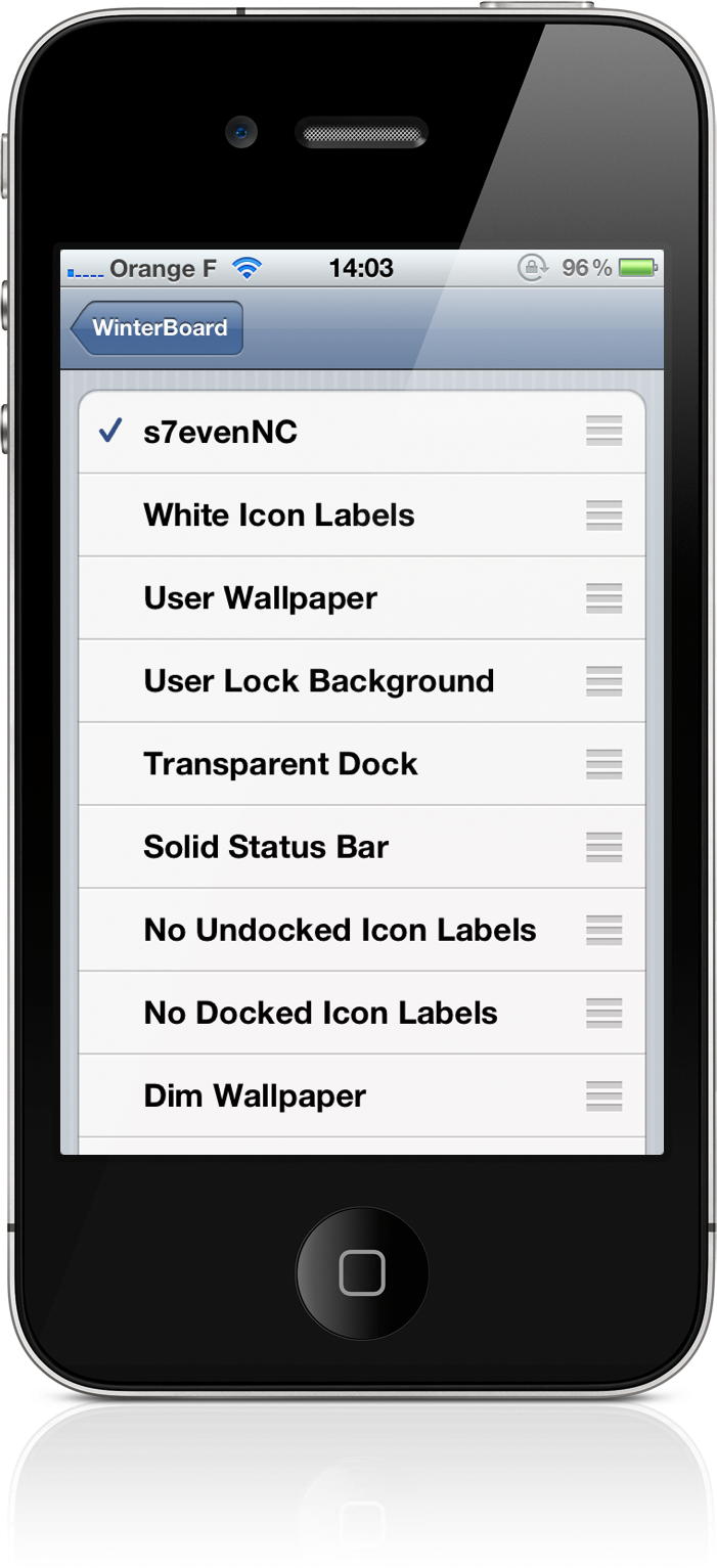 22 Tutoriel: Avoir un super thème sur son Centre des Notifications