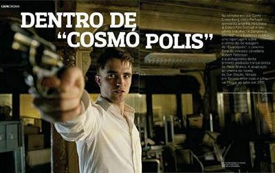 Plus d'images de Cosmopolis avec Robert Pattinson