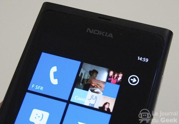 nokia lumia 800 live 041 Test : Nokia Lumia 800