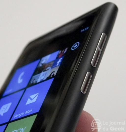 nokia lumia 800 live 051 513x540 Test : Nokia Lumia 800