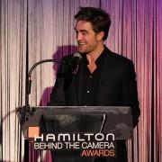 Breaking Dawn 4 180x180 Robert Pattinson at the Hamilton Behind The Camera Awards chris weitz