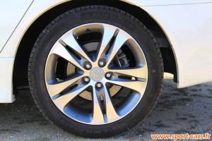 Essai Honda Accord Type S 17 17