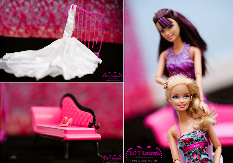 Le mariage de Barbie et Ken? Oui, je le veux!
