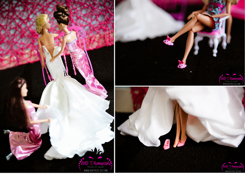 Le mariage de Barbie et Ken? Oui, je le veux!